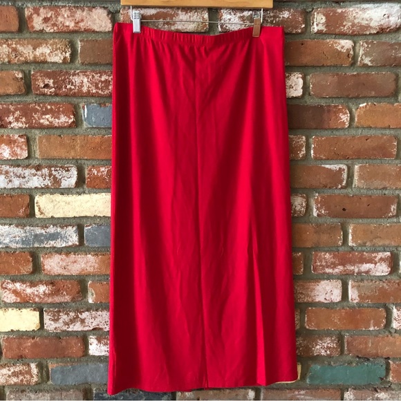 Reformation Rylan Front Twist Midi Skirt - Picture 4 of 8